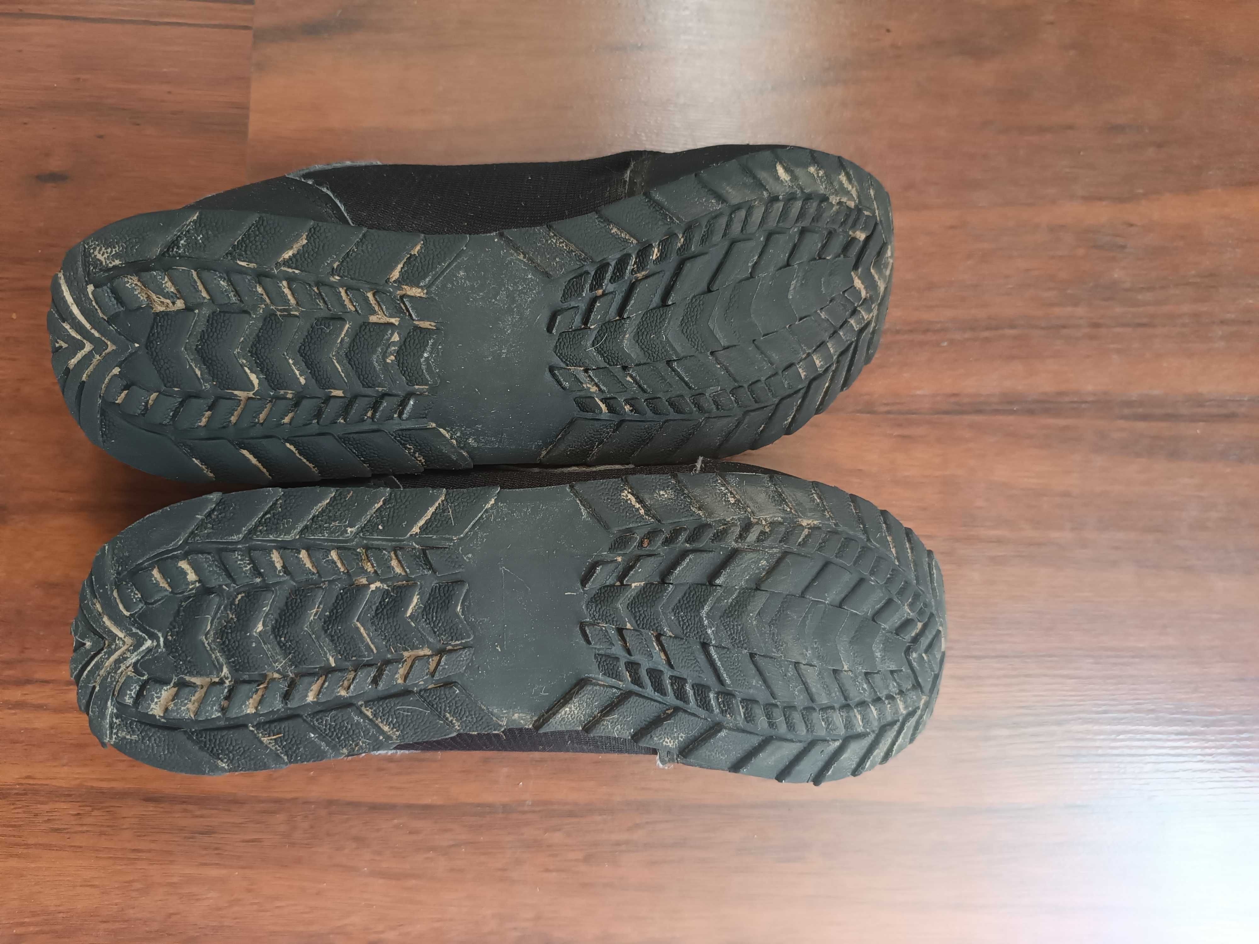 Buty dziewczęce/chłopięce tex r. 36