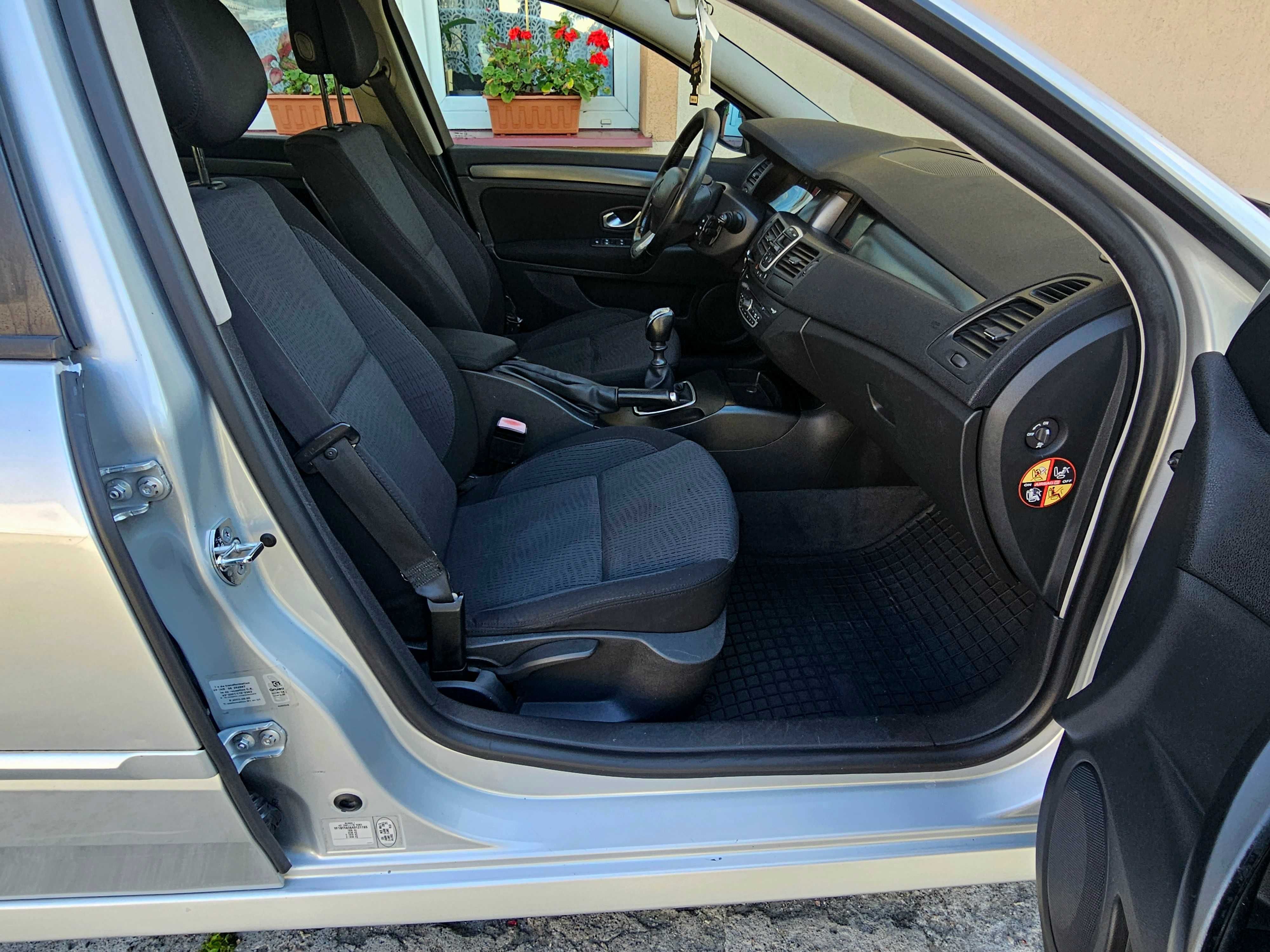 Renault Laguna 1,5 DCI. 2008r. GPS. KLIMA. Stan Bardzo Dobry. Polecam