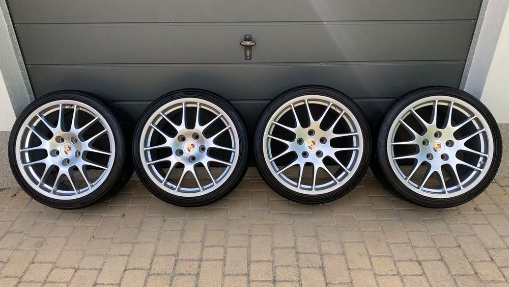 Sprzedam alufelgi do Porsche  Panamera