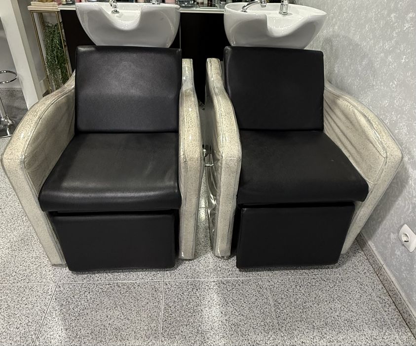 Lava Cabeças Semi Novos