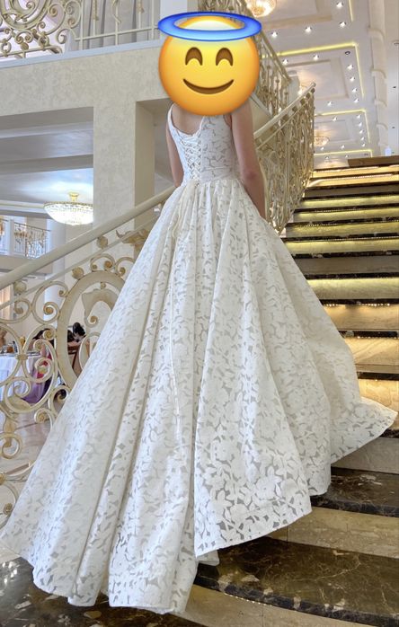 Випускна/весільна сукня, розмір М