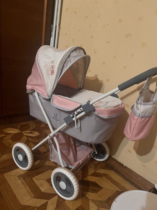 Коляска іграшкова