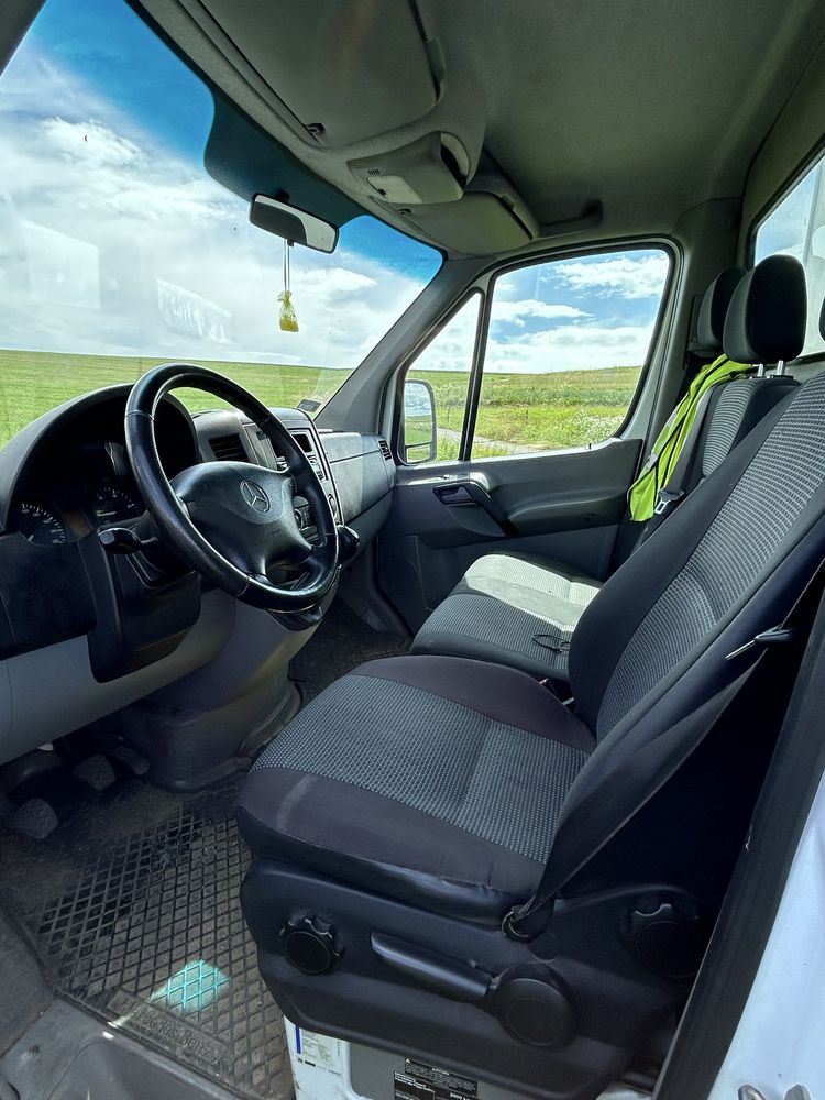 Mercedes-benz sprinter 313 CDI Renault , Volkswagen, Fiat