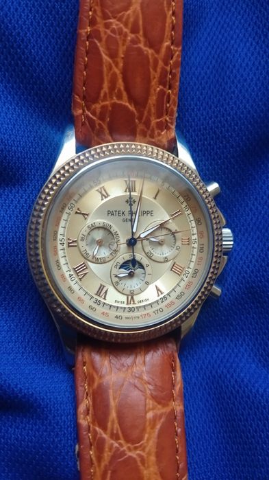 Zegarek Patek Philippe