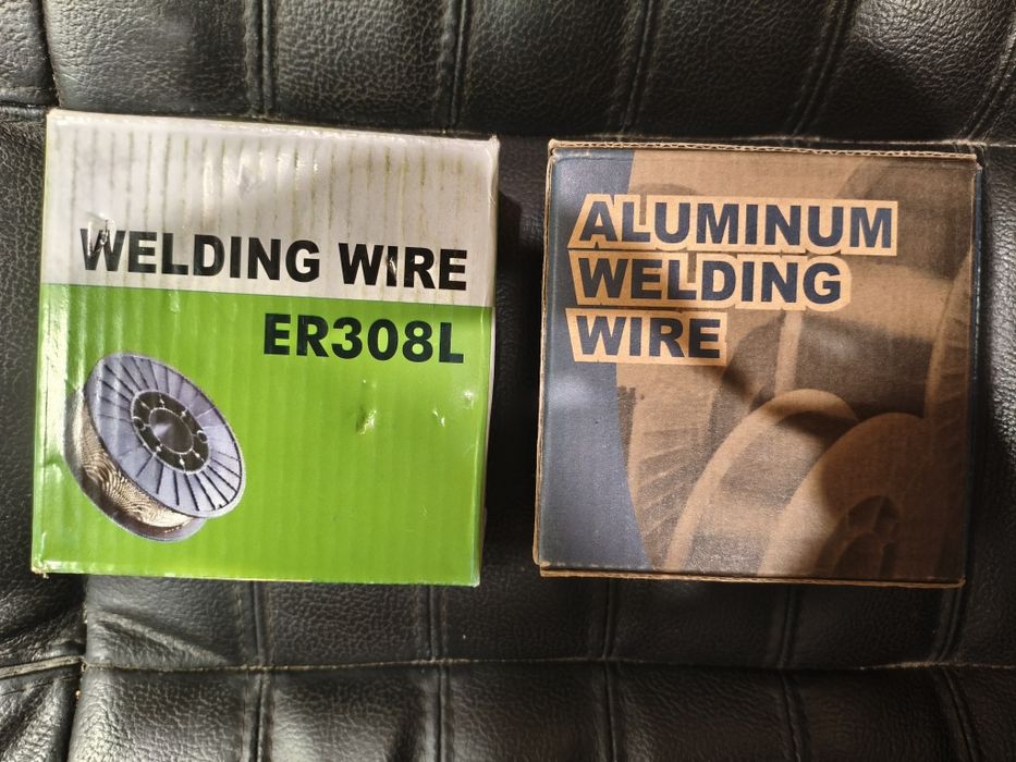 Сварочная проволока алюминиевая ER5356 для п/а