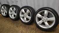 Alufelgi Hyundai 17 5x114,3 z oponami 215/45 R17 Veloster i30 i40