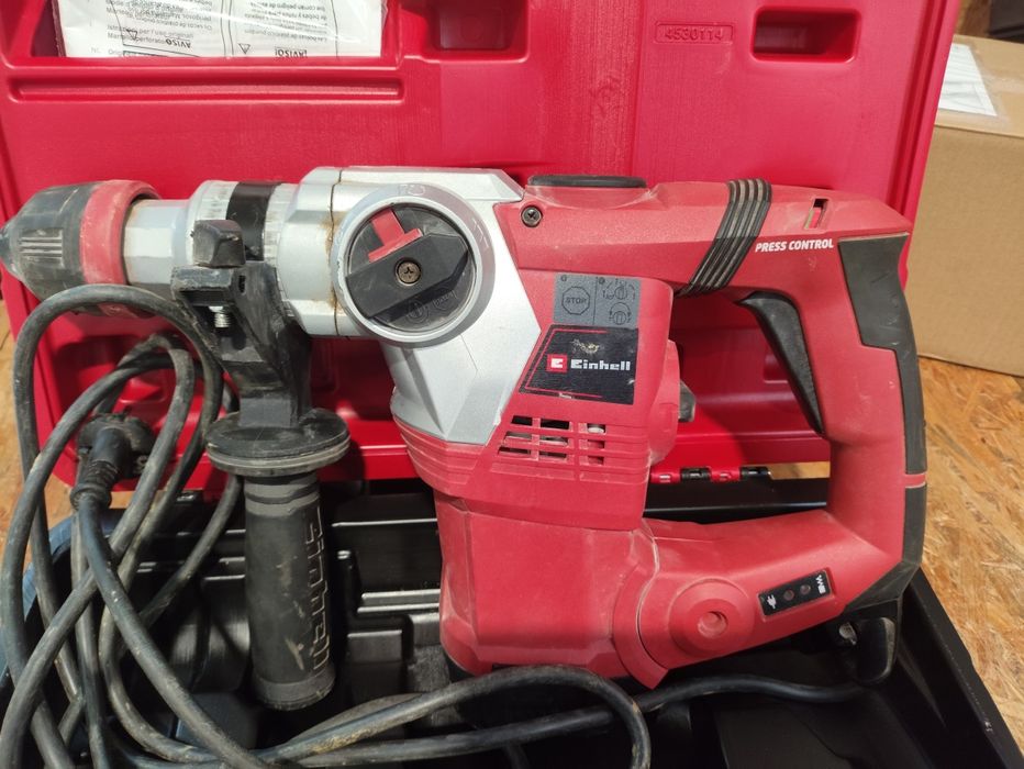 Młotowiertarka Einhell SDS Plus 1250 W TE-RH 32 E