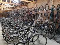 rowery z Holandii Gazelle Sparta Trek elektryczne i zwykłe duży wybór