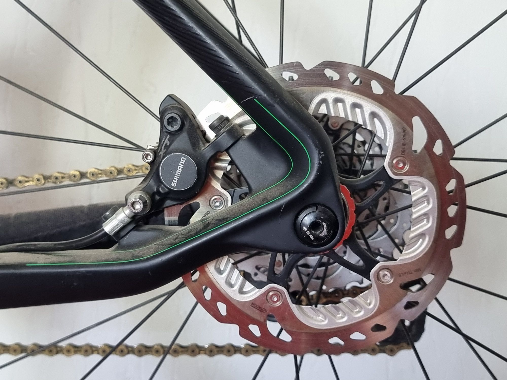 Cube Reaction Carbon GT 29er XT XTR Reba Fulcrum 19,5"