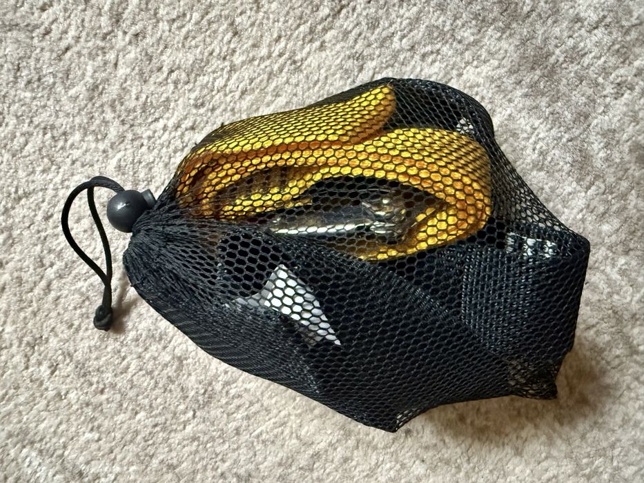 Kamizelka asekuracyjna i life line PLASTIMO HSP-01 + LP-B1