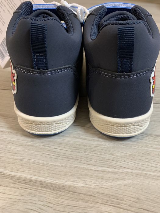 Нові осінні черевики для хлопчика фірми CLEVE розмір 28