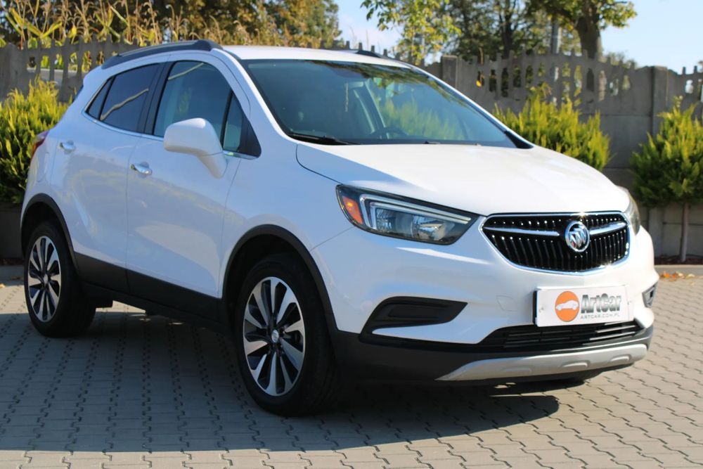Buick Encore Mokka 2021rok 1.4 Benz. 4X4 140KM Automat Przebieg 89332km