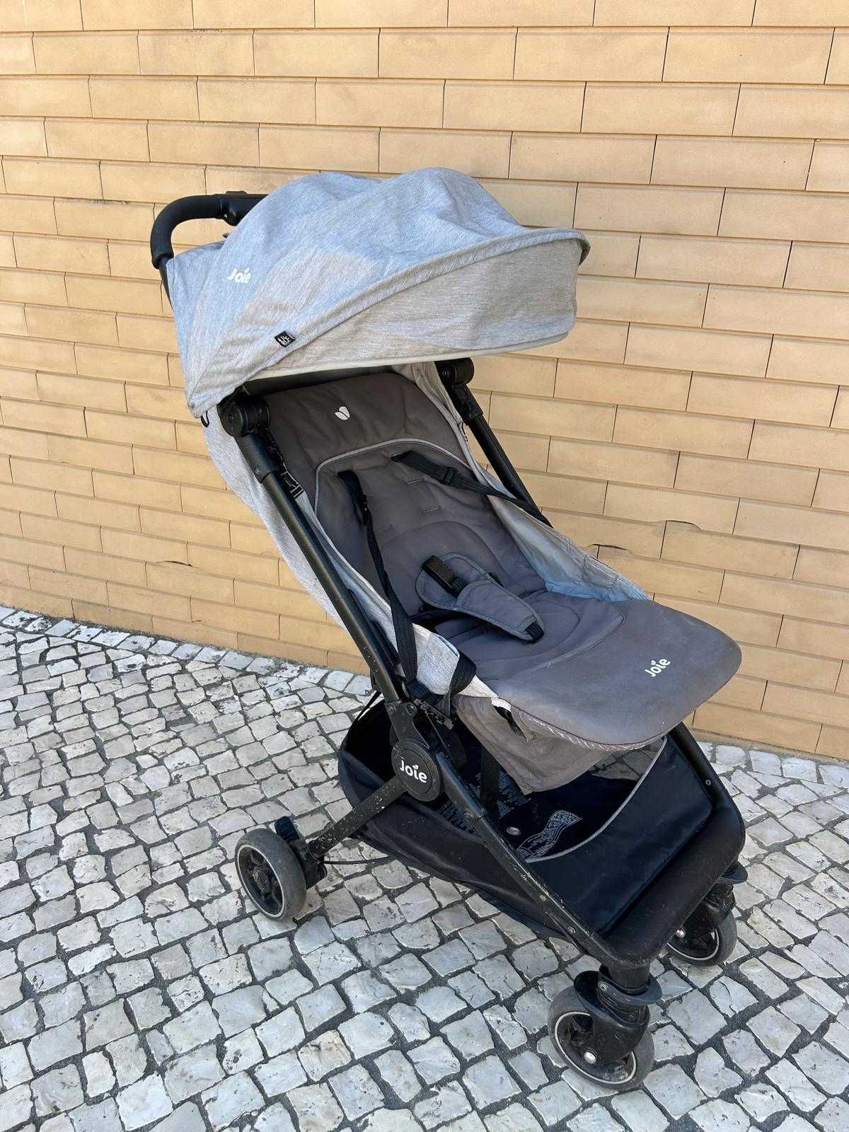 Carrinho Compacto Pact Pro Shale Joie