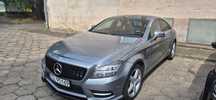 Mercedes cls 550 4.7 v8 2014r