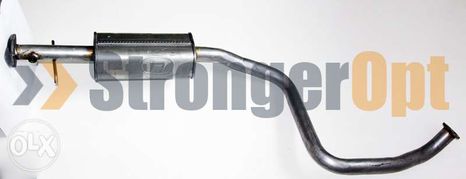 Глушитель Шевроле Такума 1,8 / 2,0 Chevrolet Tacuma 1.8 / 2.0