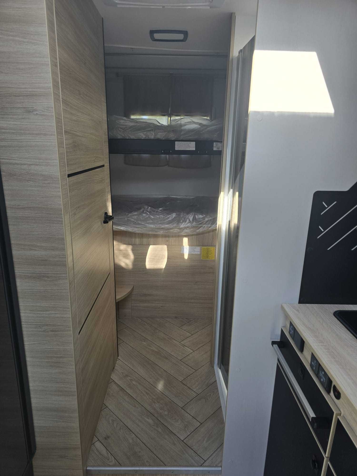 Kamper Chausson 720 , 2025  Nowy!! automat , 5 osób