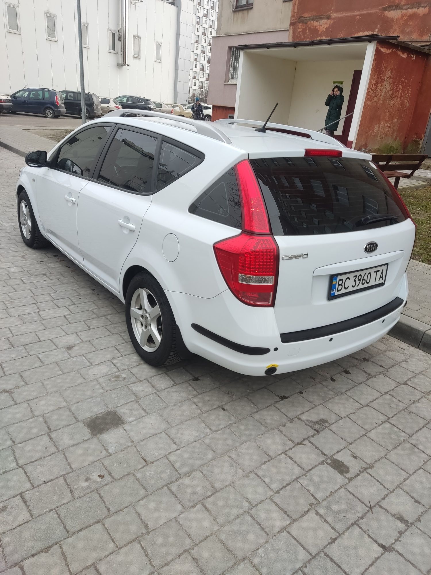 Продам Kia ceed 2010р.