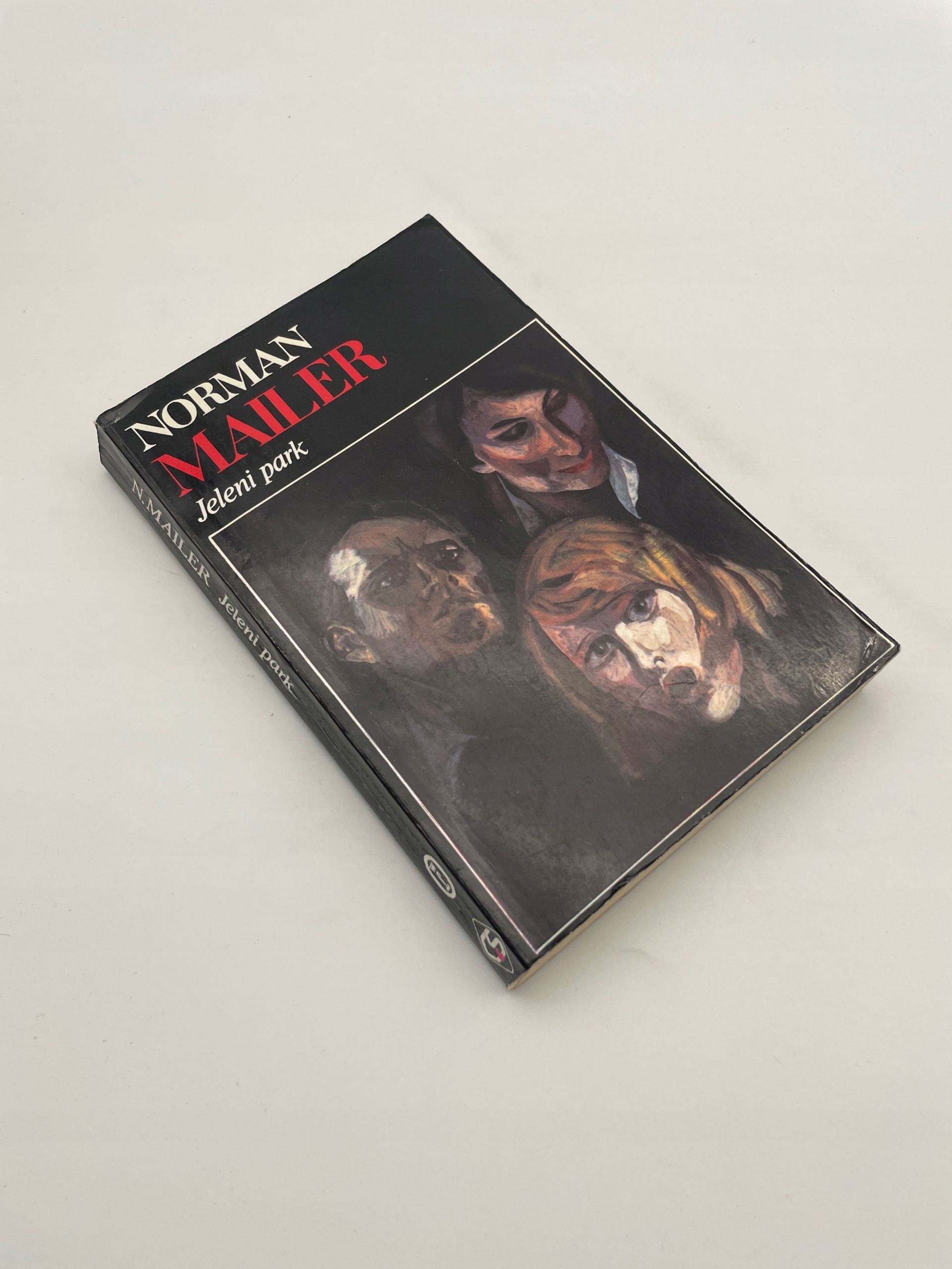 Jeleni Park Norman Mailer X20634