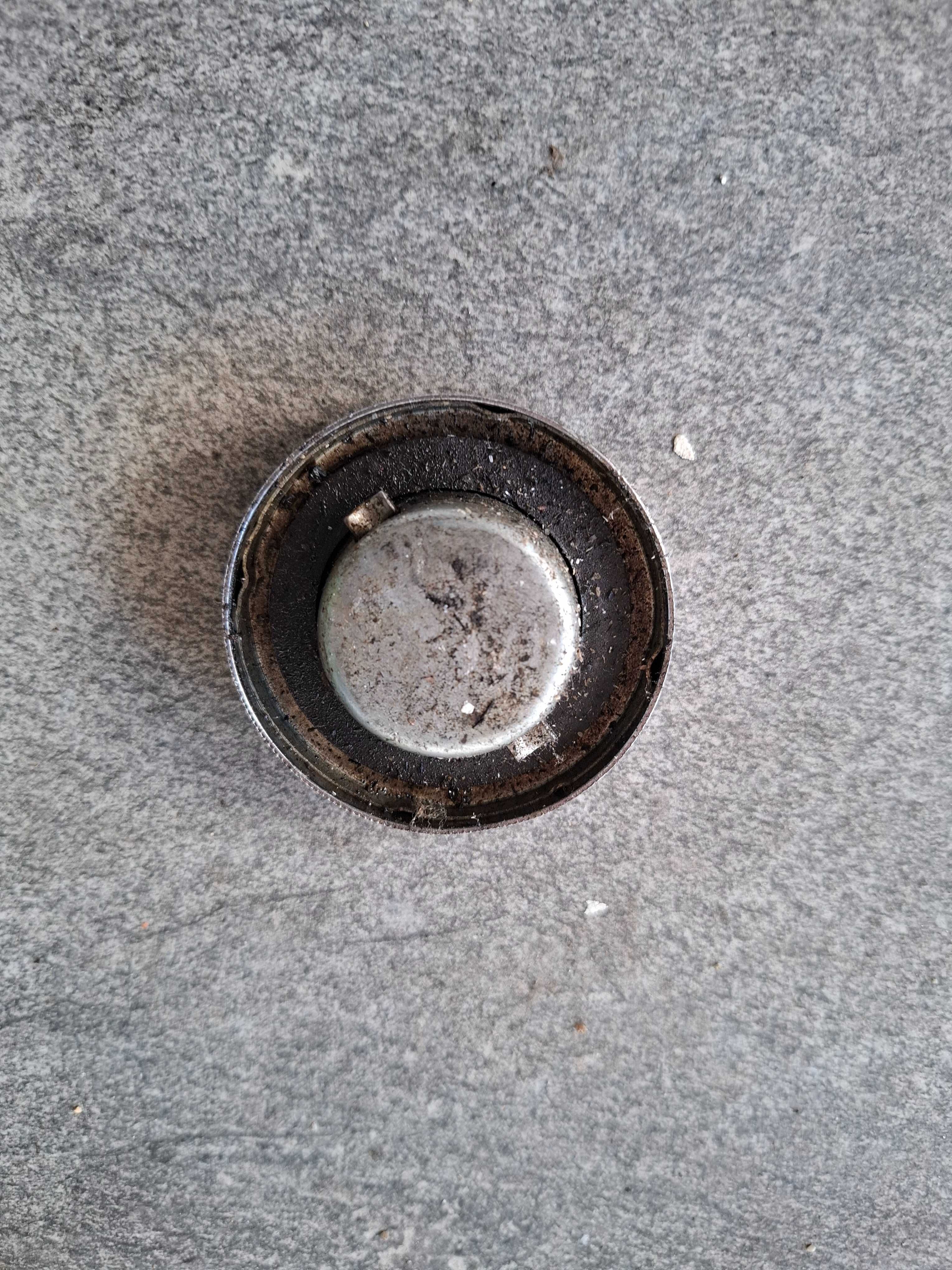 Tampão gasolina motorizada EFS
