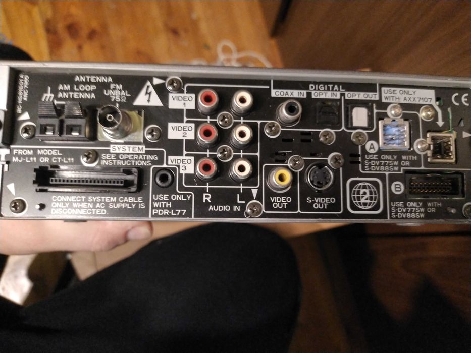 Zestaw kina domowego Pioneer