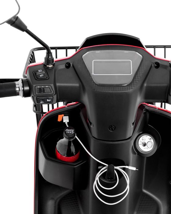 Оренда Електроскутера Dimen Delivery