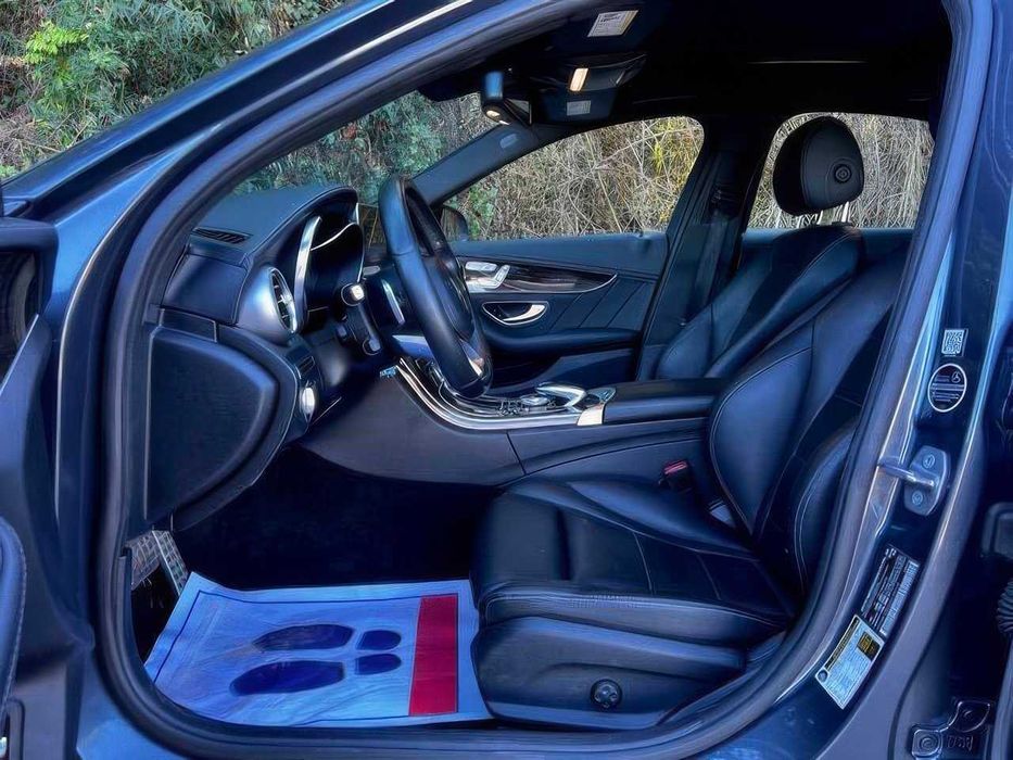 Mercedes-Benz C-Class C 300      2016
