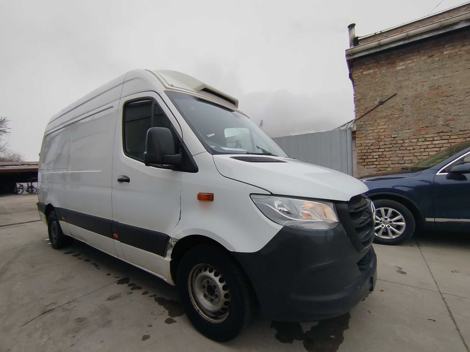 Розборка Спринтер 907 разборка шрот Mercedes Sprinter W907 запчастини