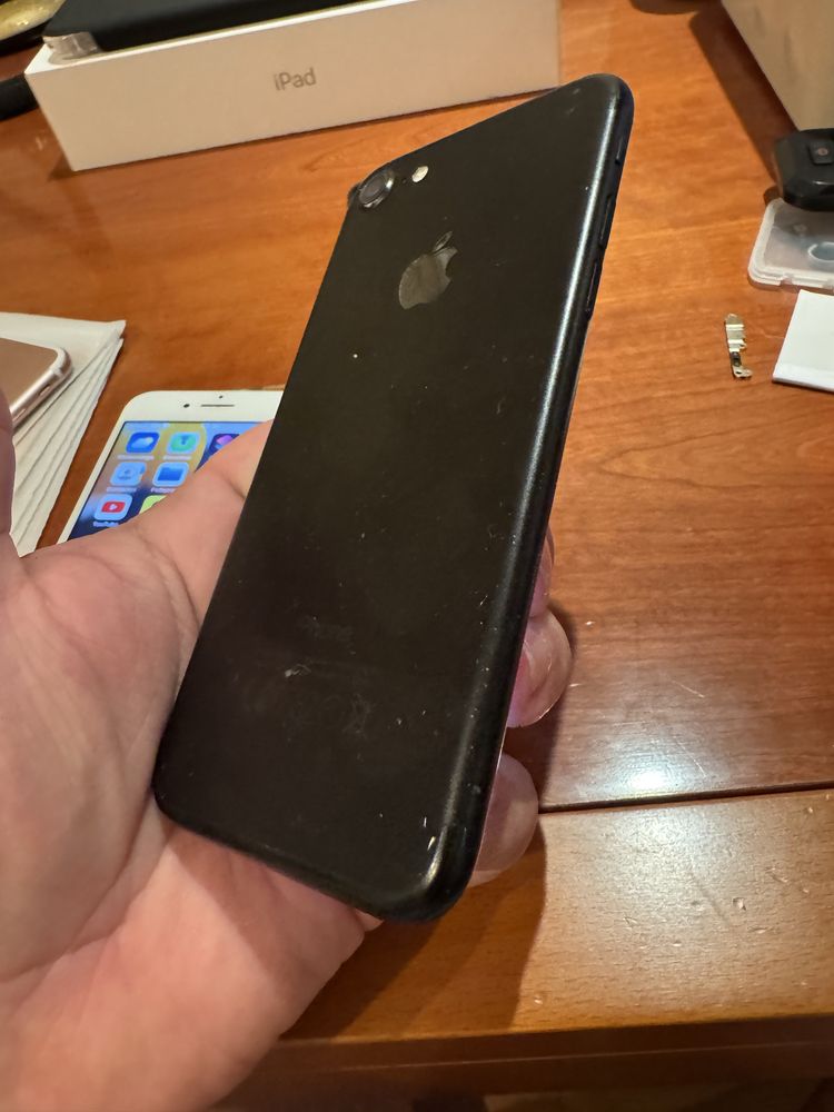 3 iphones 7 ler anuncio