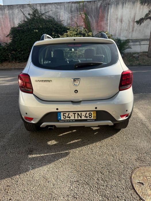 Dacia sandero stepway bifuel
