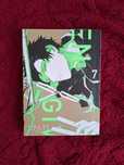manga BL "Given" Natsuki Kizu tom 7