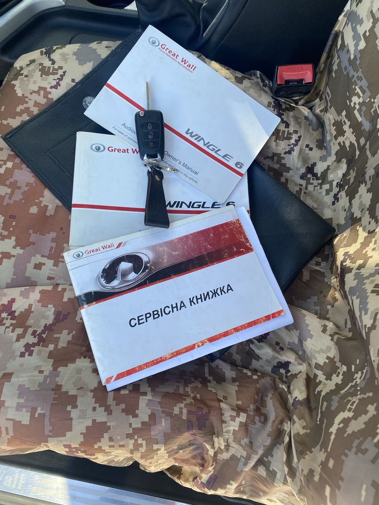 Продам Great wall wingle 2018 г