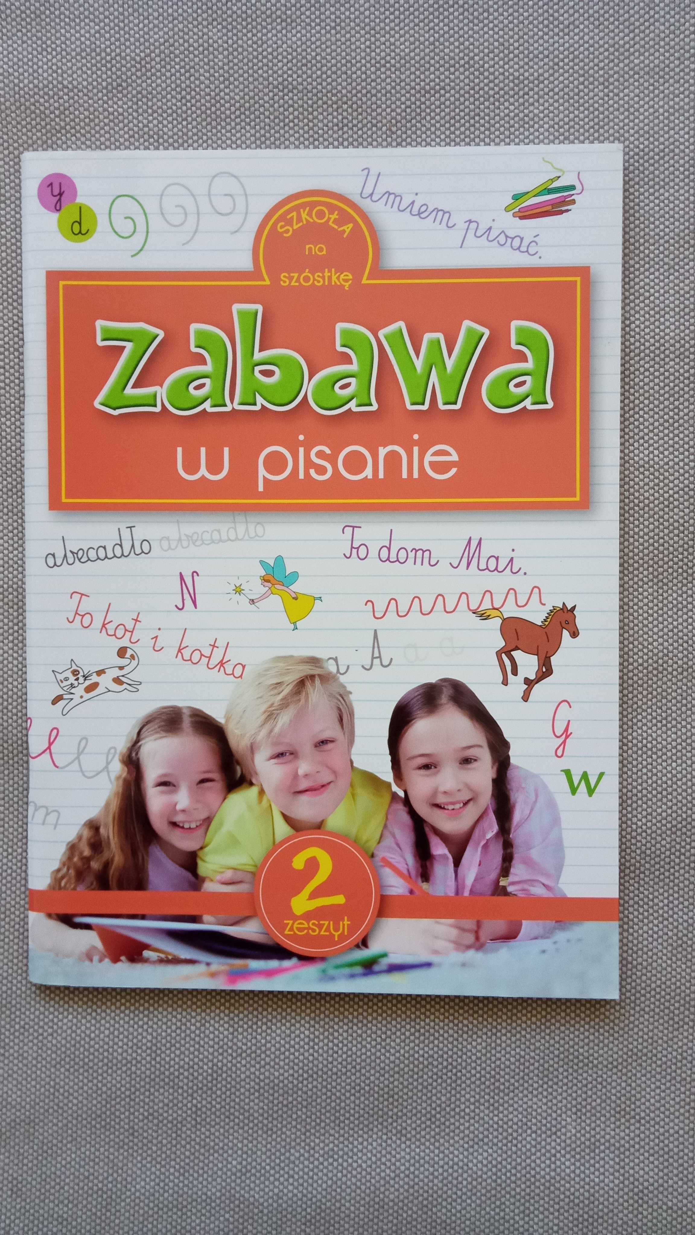 Zabawa w pisanie