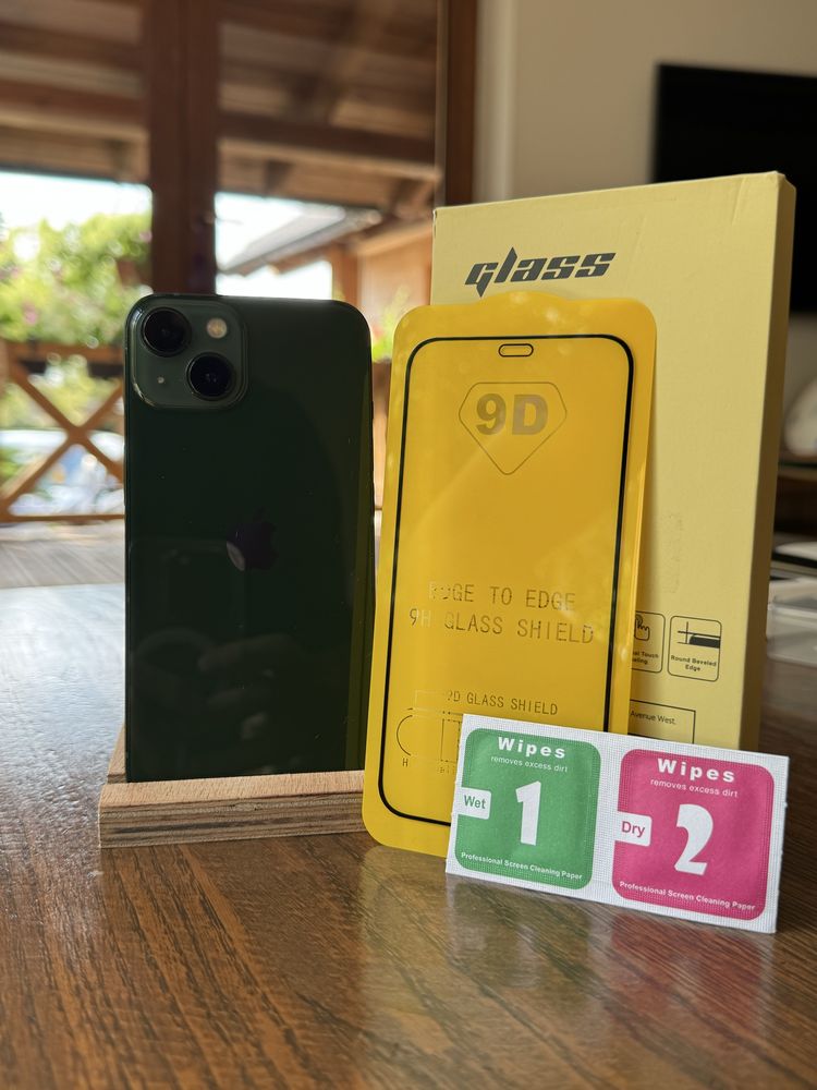 iPhone 13 Zielony