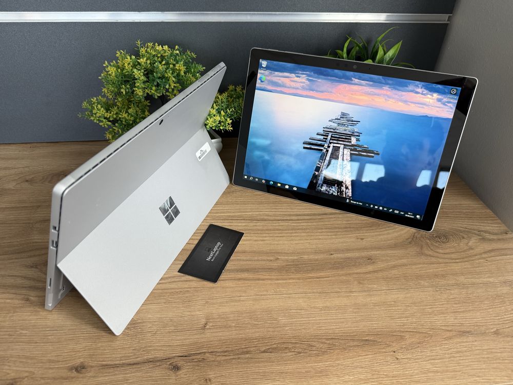 Microsoft Surface Pro 5 IPS 12.3" 3K IPS Intel 4/128 GB ! Core M3