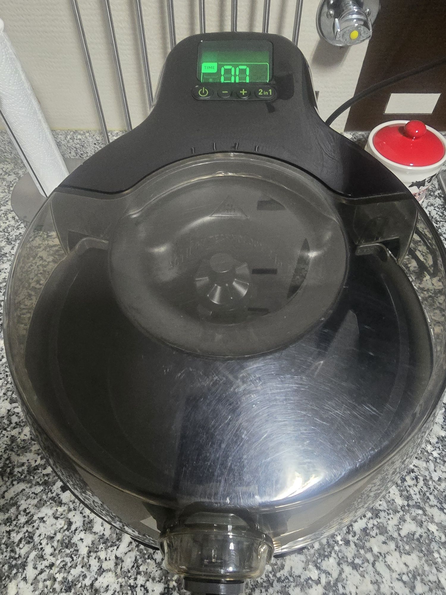 Air friyr 2 en 1
