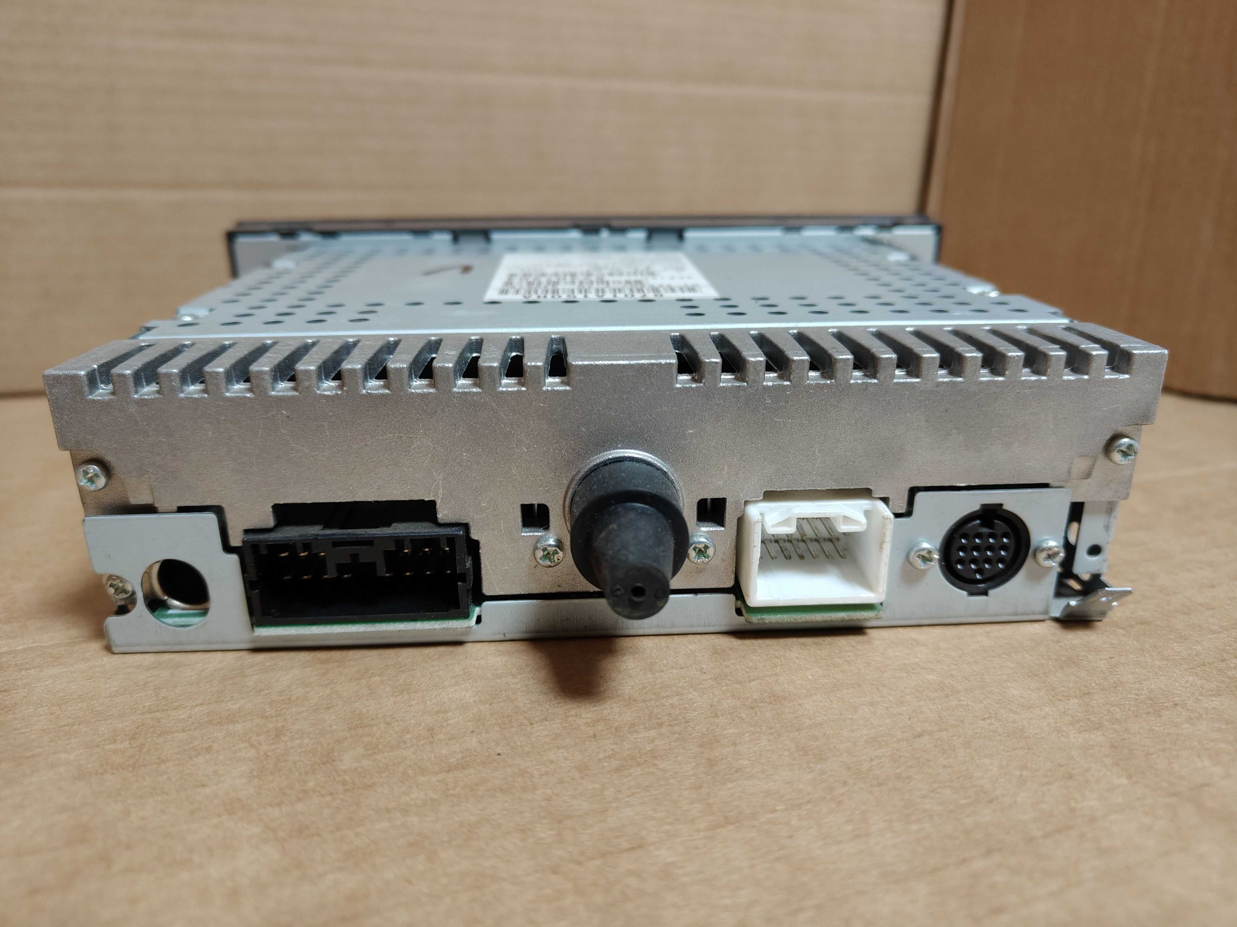 radio mitsubishi colt cd mp3 04-12r