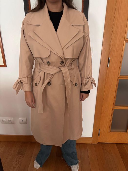 Gabardine River Island como nova