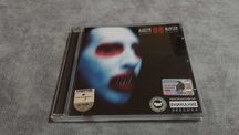 Marilyn Manson - The Golden Age of Grotesque. cd, лицензия