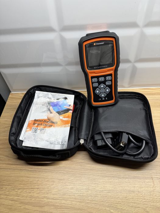 Tester diagnostyczny foxwell nt530pro