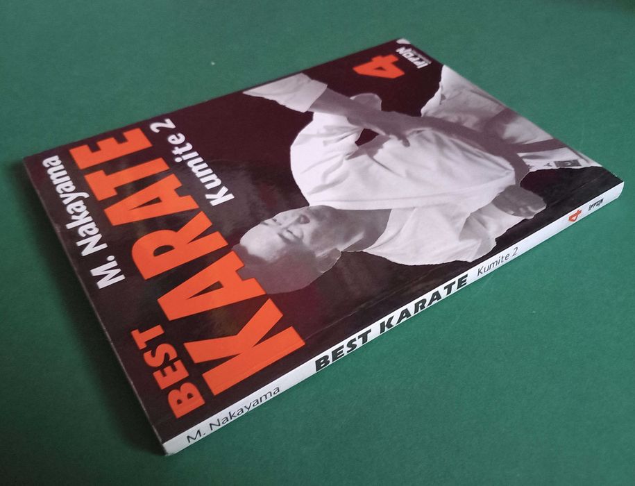 Best KARATE Kumite 2 Masatoshi Nakayama
