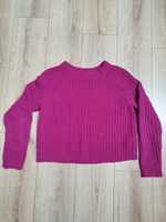 Sweter różowy F&F