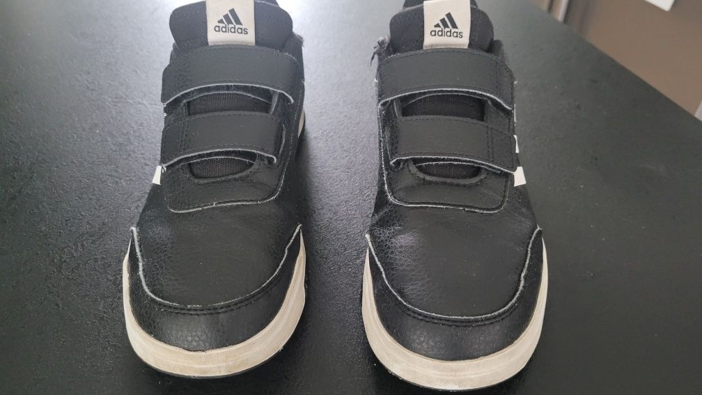Buty adidas unisex r. 37 1/3 czarne