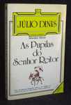 Livro As Pupilas do Senhor Reitor Grandes Obras Europa-América