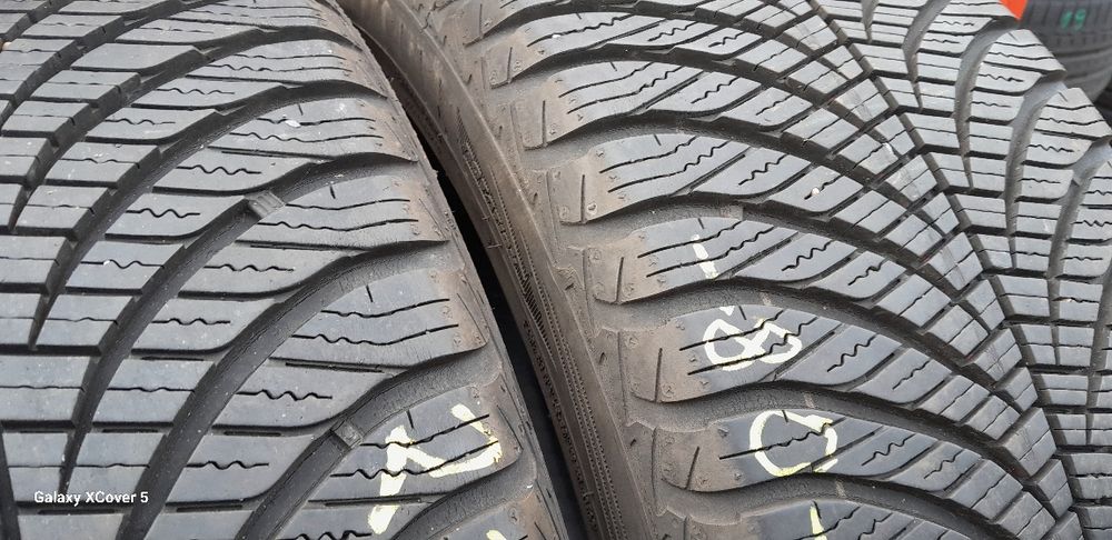 Opony Wielosezonowe 225÷45÷17÷GOOD YEAR.8 mm.Adres-ZALESIANY 33 A.