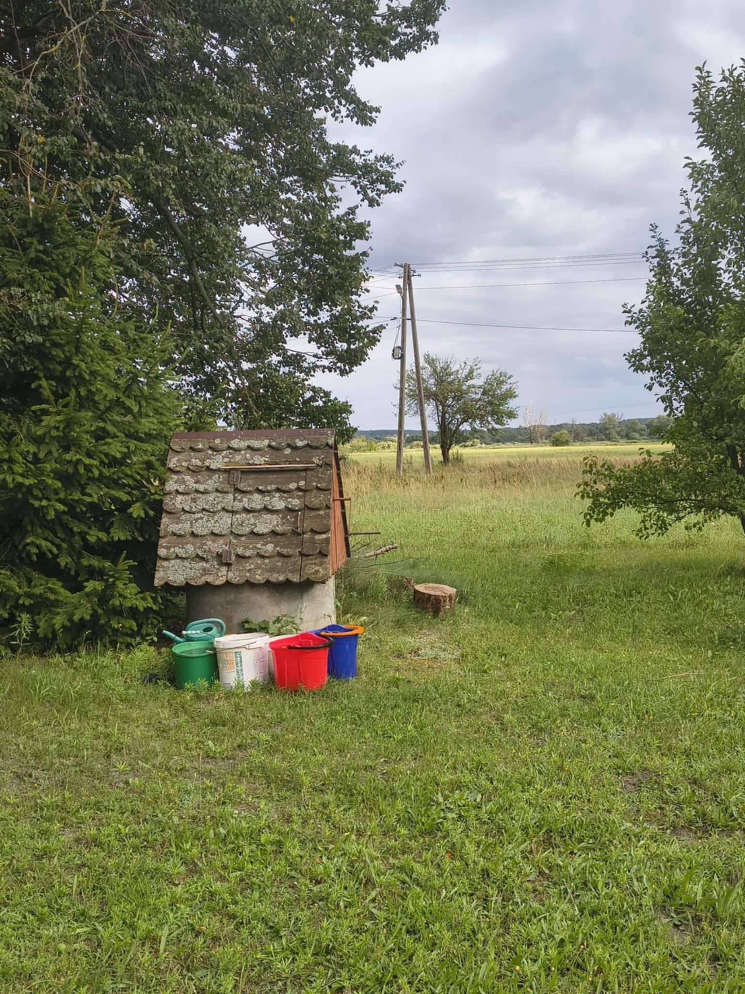 Sprzedam malownicze siedlisko nad Wieprzem