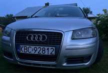Audi a3 8p 1.6 mpi Benzyna-LPG