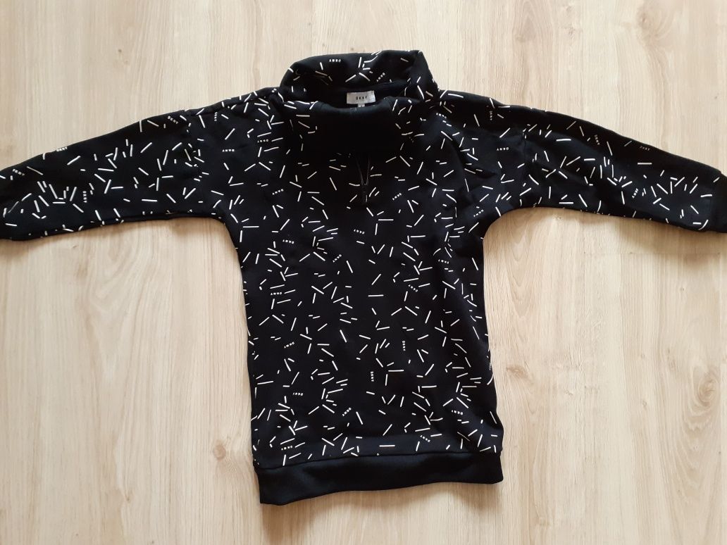 DKNY bluza oryginalna na dziewczynkę 7-8 lat