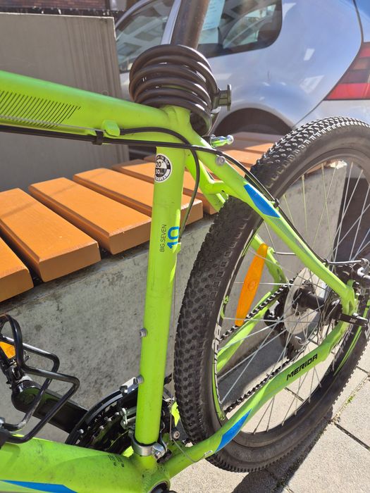 Rower Merida bardzo dobry stan