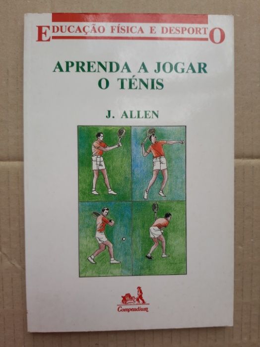 DESPORTO - Vários Livros