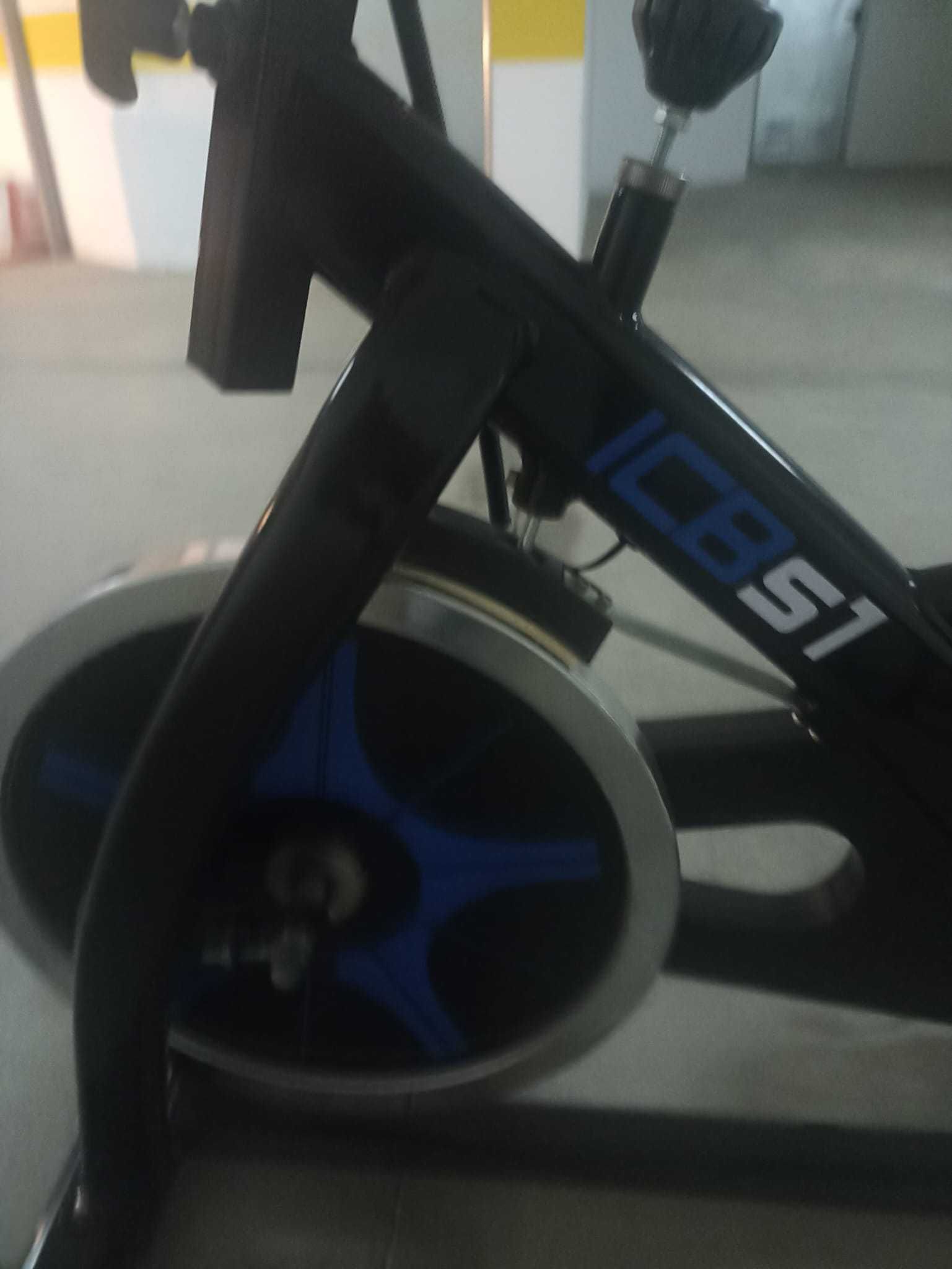 Bicicleta Estática BH ICBS1